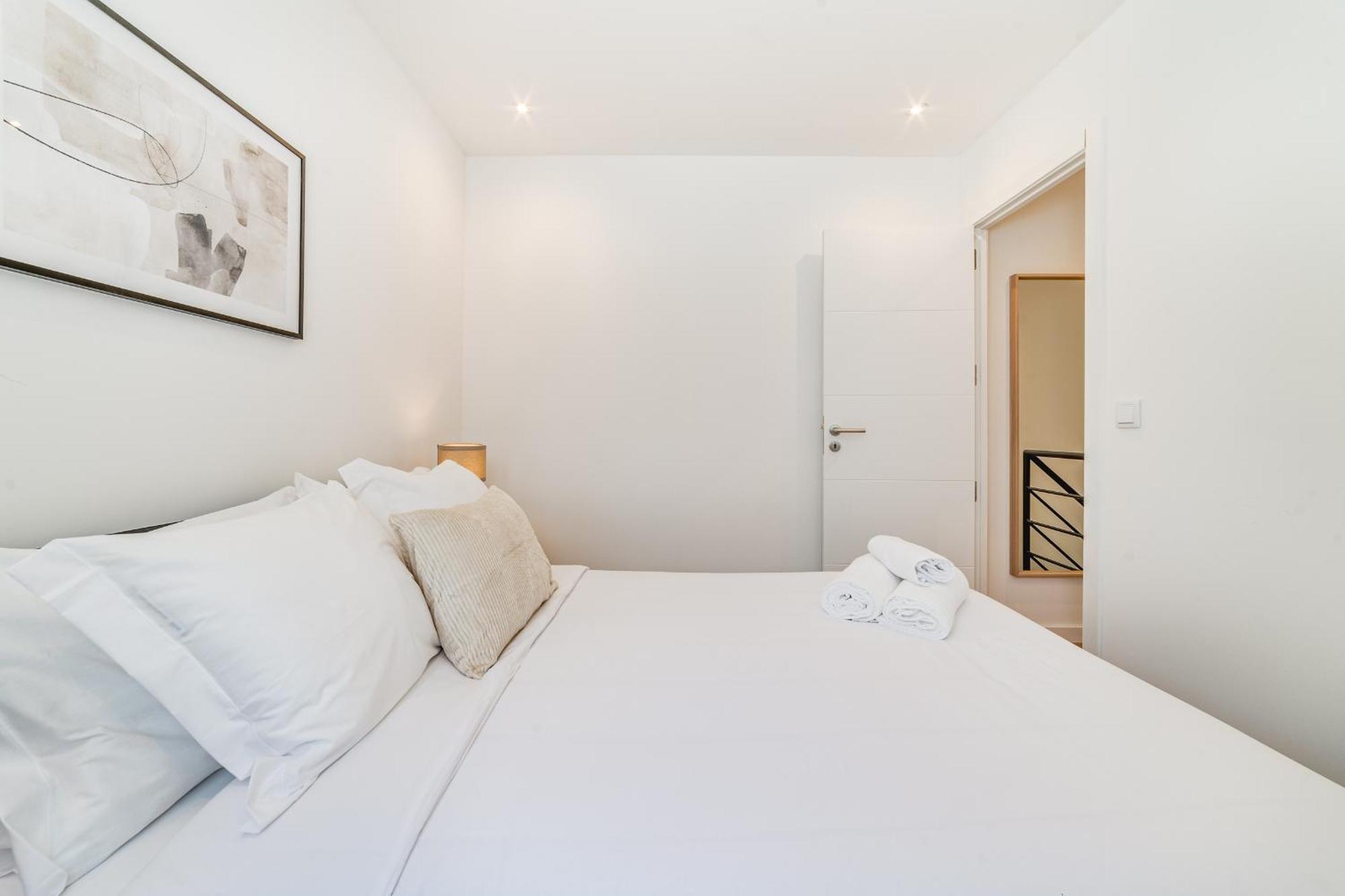 Campolide Duplex Apartments Lisboa المظهر الخارجي الصورة
