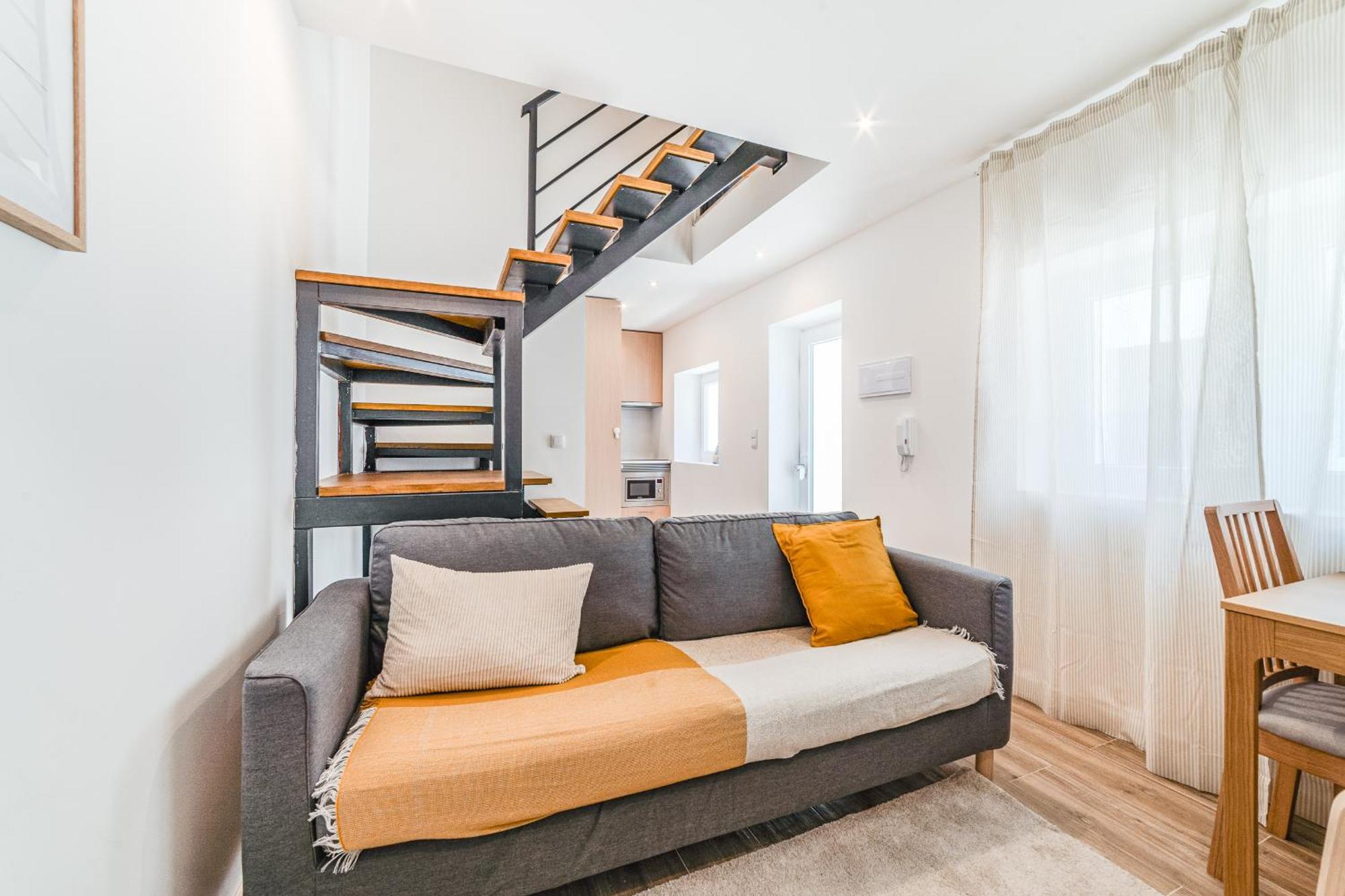 Campolide Duplex Apartments Lisboa المظهر الخارجي الصورة