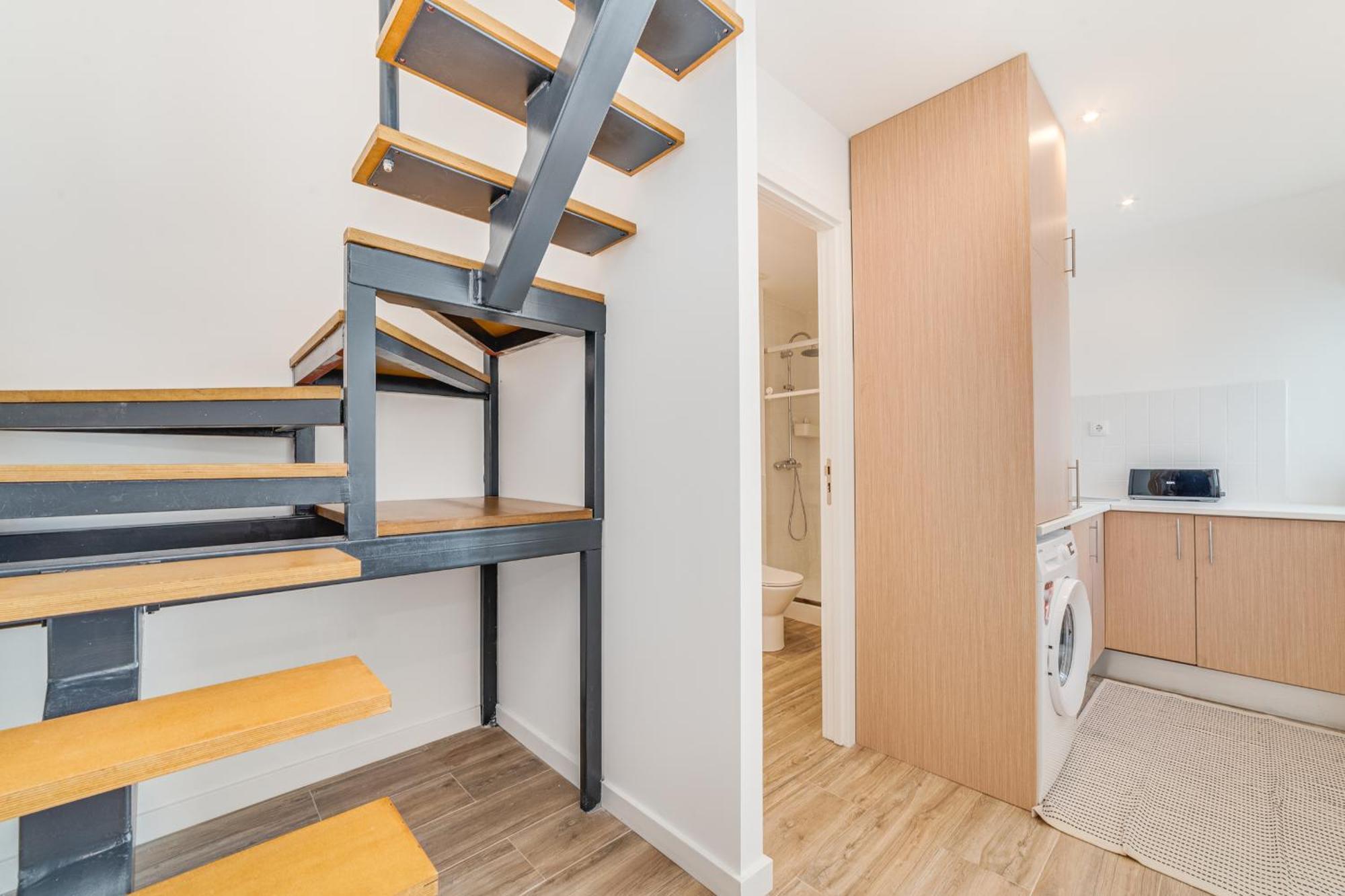 Campolide Duplex Apartments Lisboa المظهر الخارجي الصورة