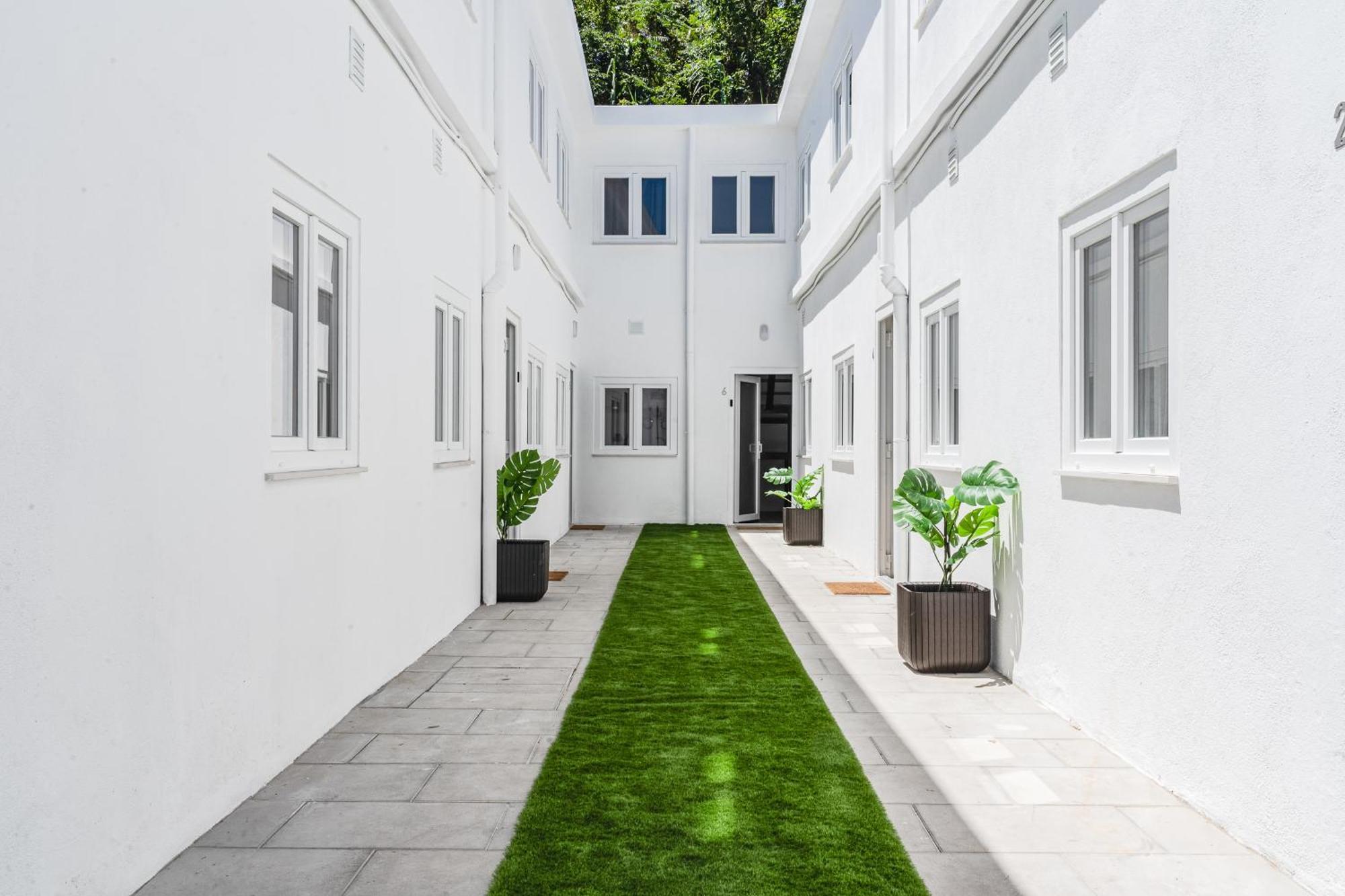 Campolide Duplex Apartments Lisboa المظهر الخارجي الصورة