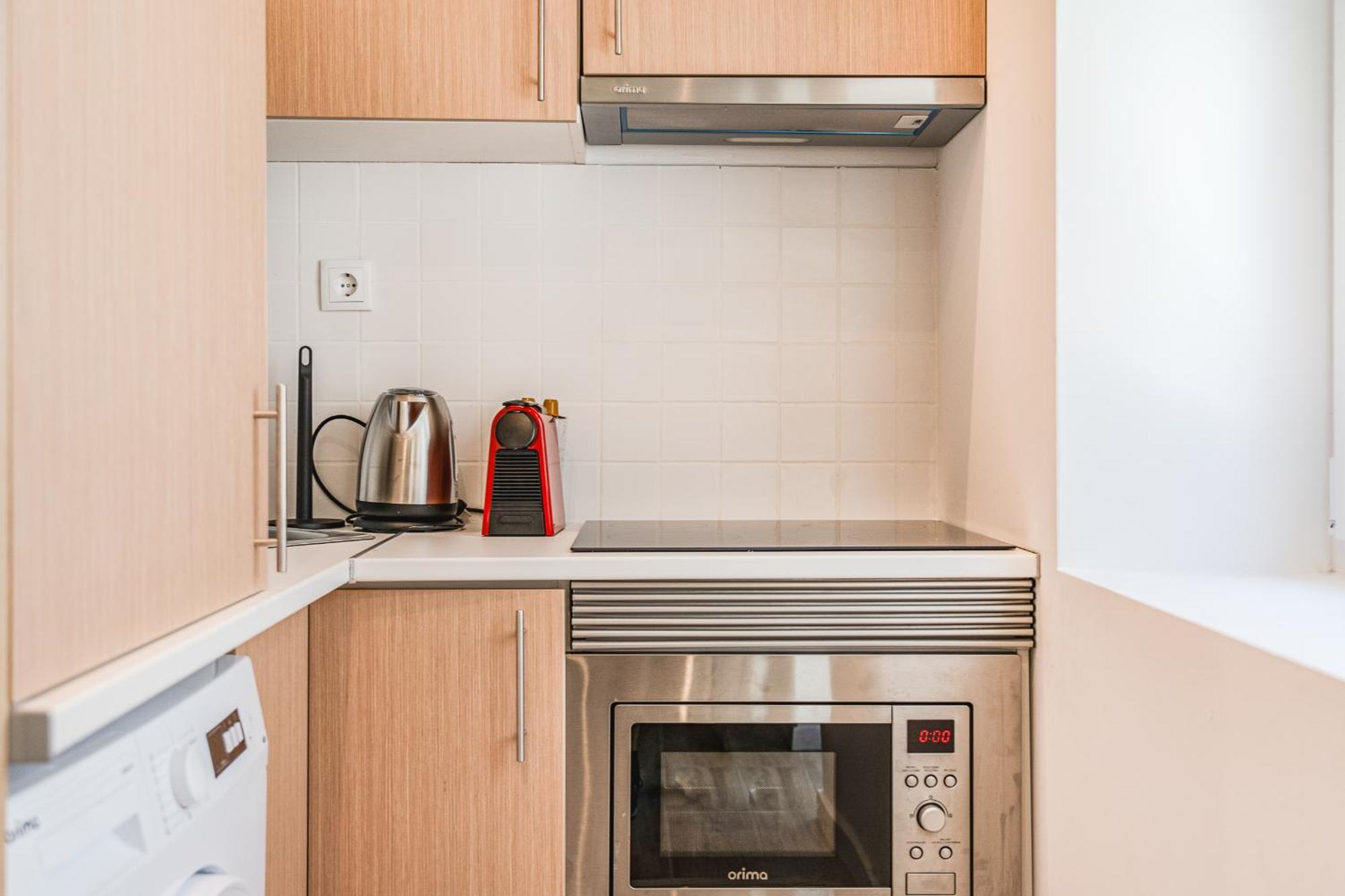 Campolide Duplex Apartments Lisboa المظهر الخارجي الصورة