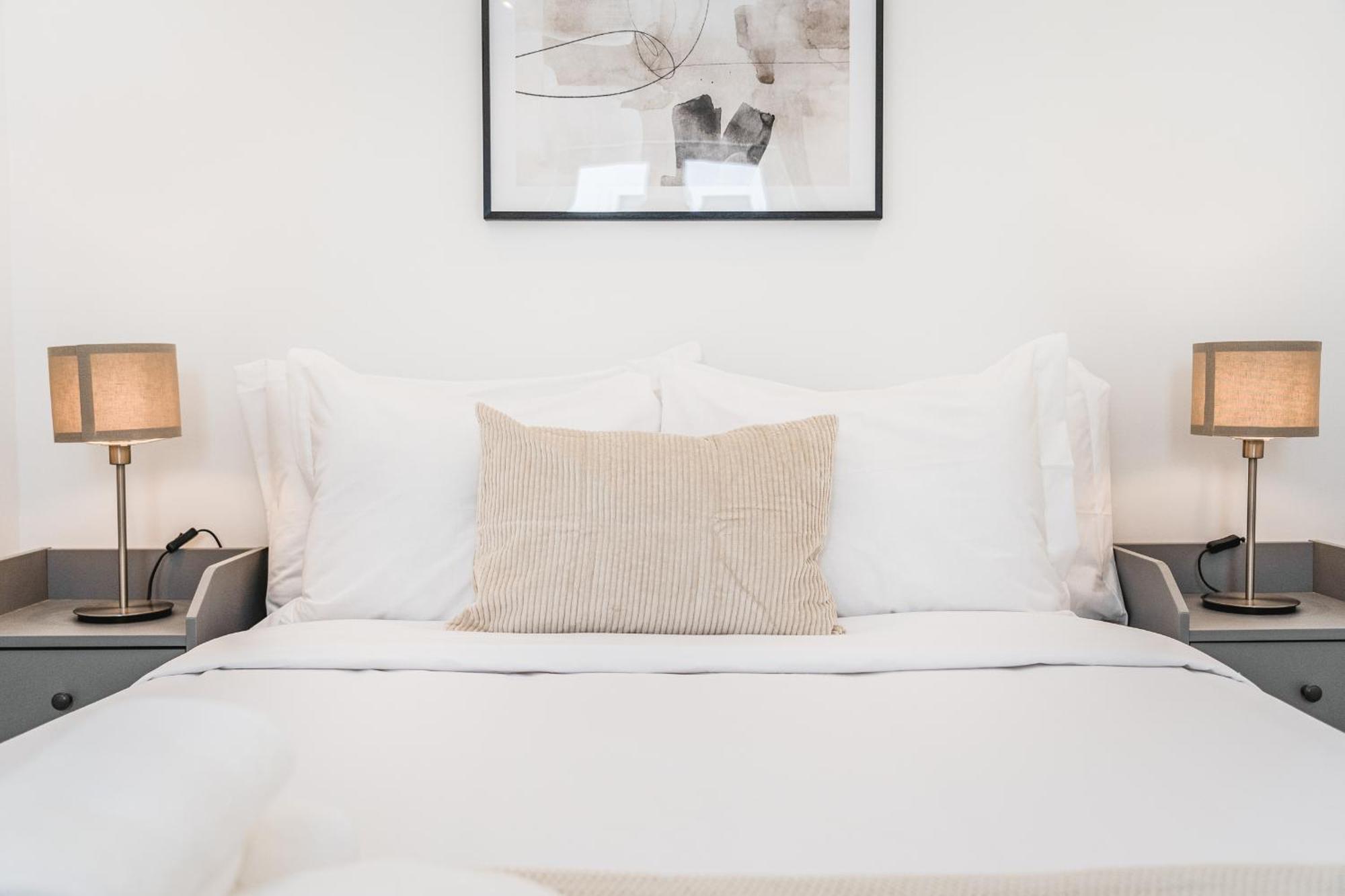 Campolide Duplex Apartments Lisboa المظهر الخارجي الصورة