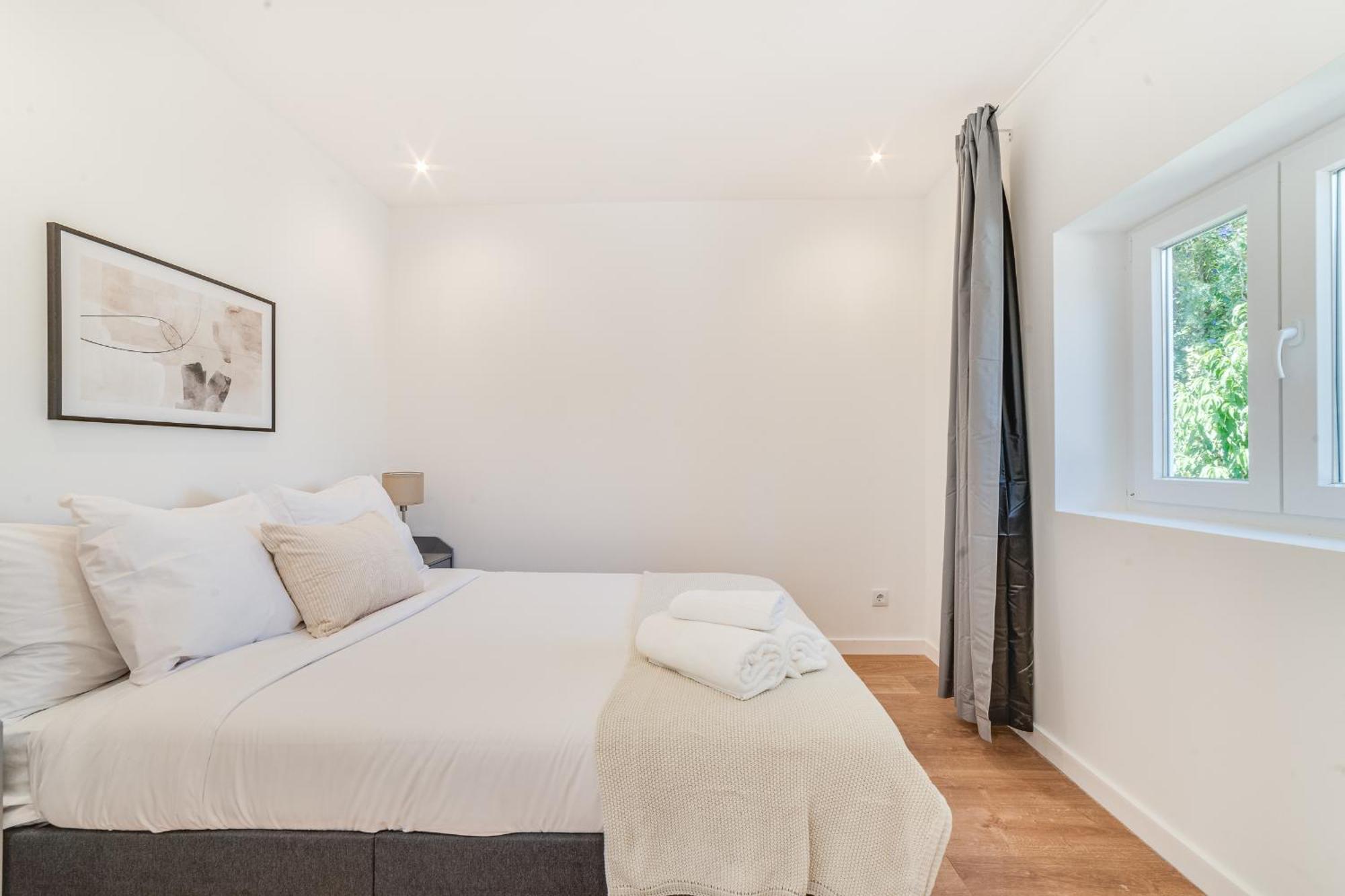 Campolide Duplex Apartments Lisboa المظهر الخارجي الصورة