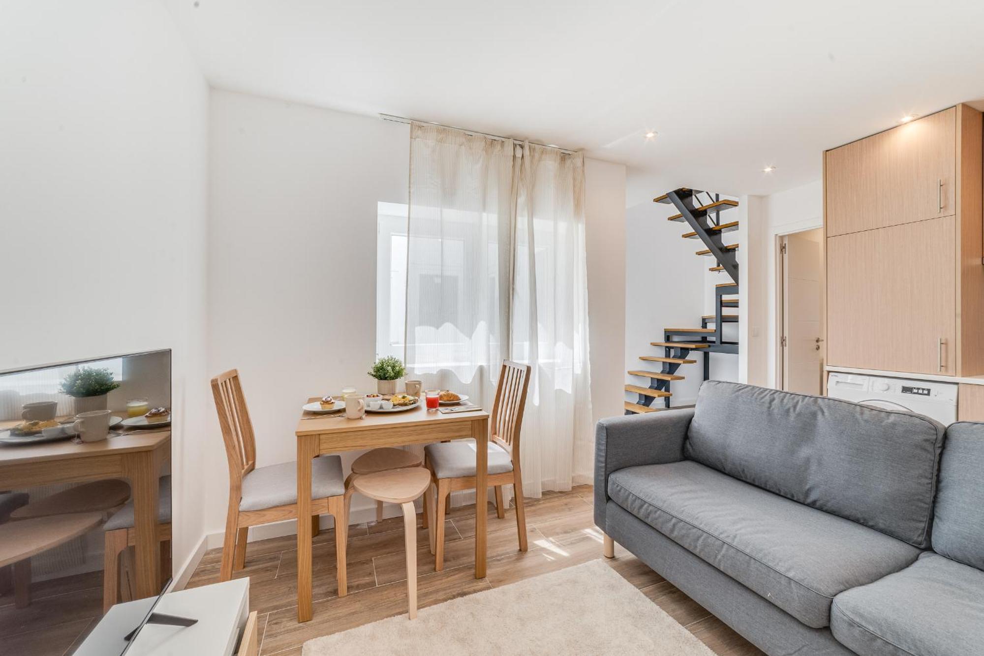 Campolide Duplex Apartments Lisboa المظهر الخارجي الصورة
