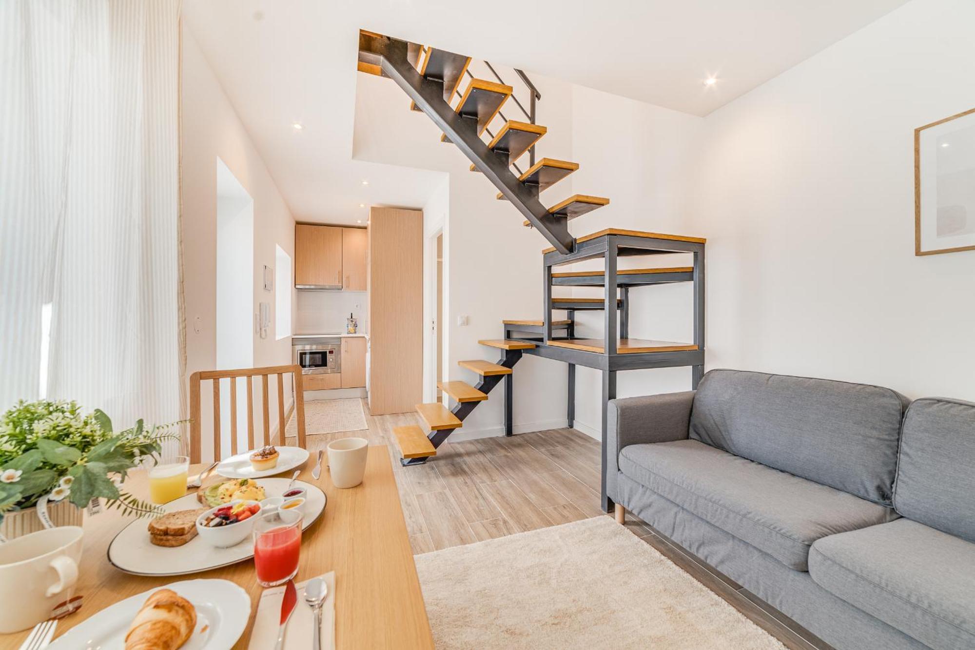 Campolide Duplex Apartments Lisboa المظهر الخارجي الصورة