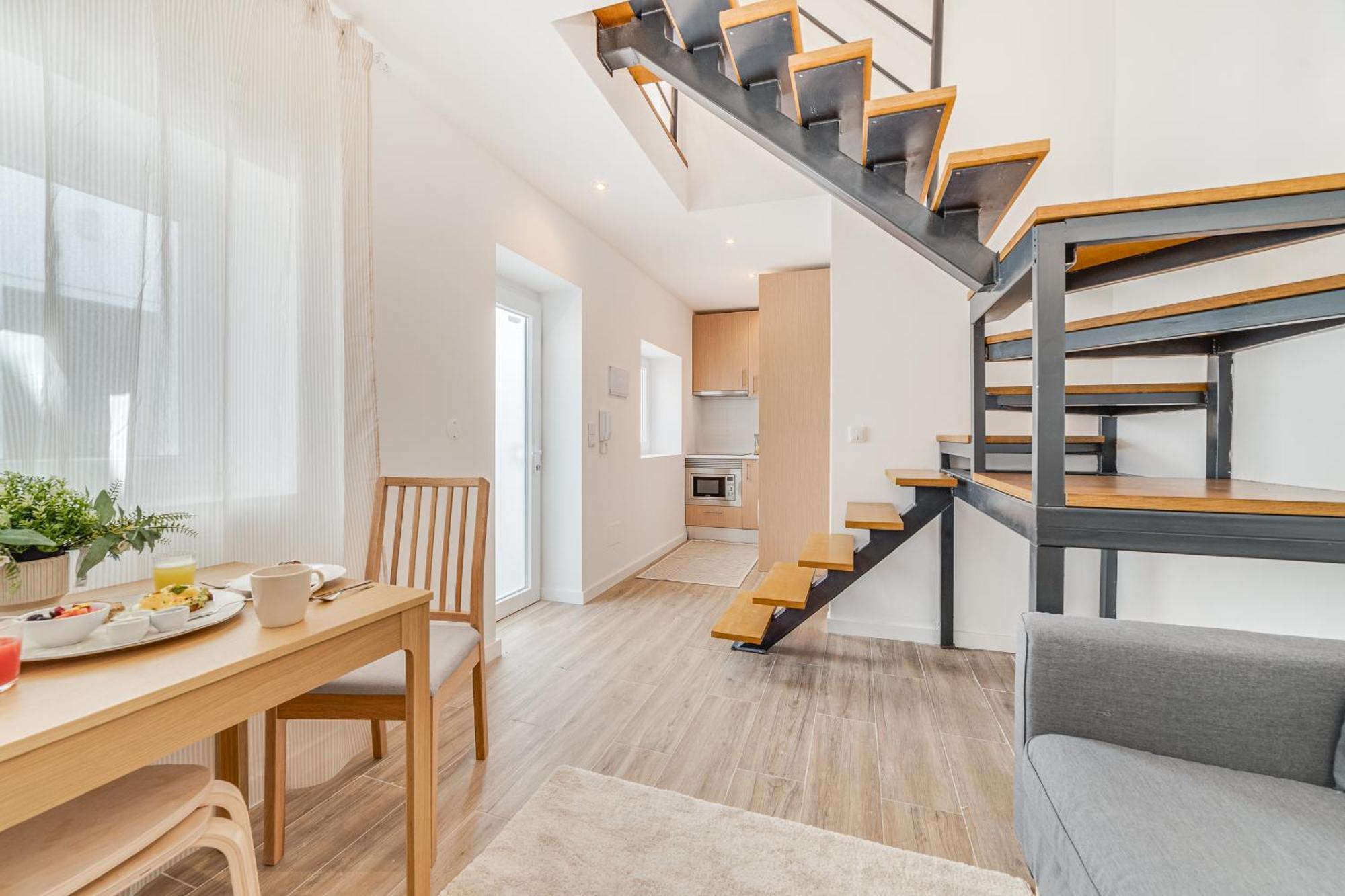 Campolide Duplex Apartments Lisboa المظهر الخارجي الصورة
