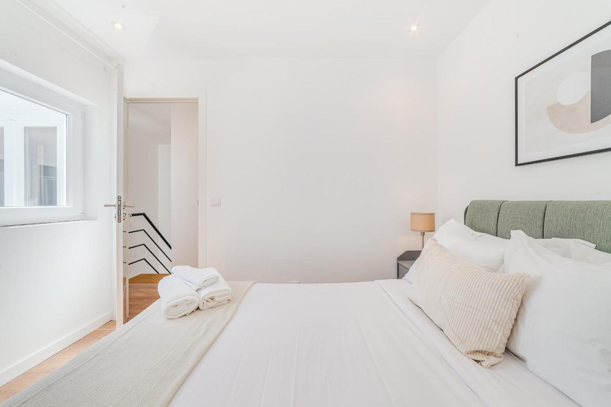 Campolide Duplex Apartments Lisboa المظهر الخارجي الصورة